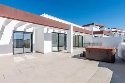 Penthouse in Estepona