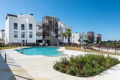 Penthouse in Estepona