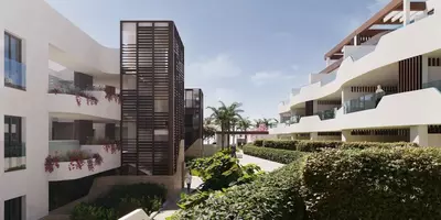 Penthouse in Estepona