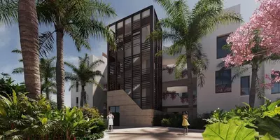 Penthouse in Estepona