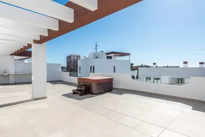 Penthouse in Estepona