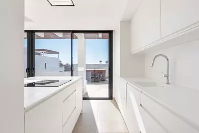 Penthouse in Estepona