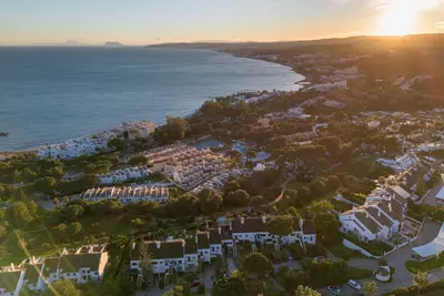 Townhouse in Estepona