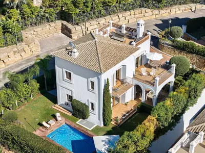 Detached Villa in Selwo