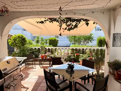 Semi-Detached House in Manilva