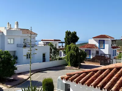 Semi-Detached House in Manilva