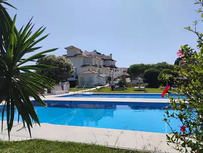 Semi-Detached House in Manilva