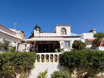 Semi-Detached House in Manilva