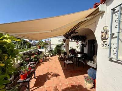Semi-Detached House in Manilva