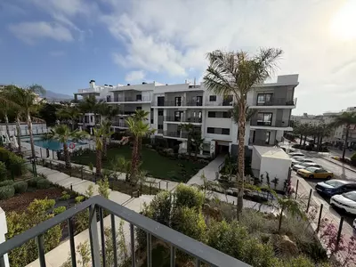 Middle Floor Apartment in Estepona