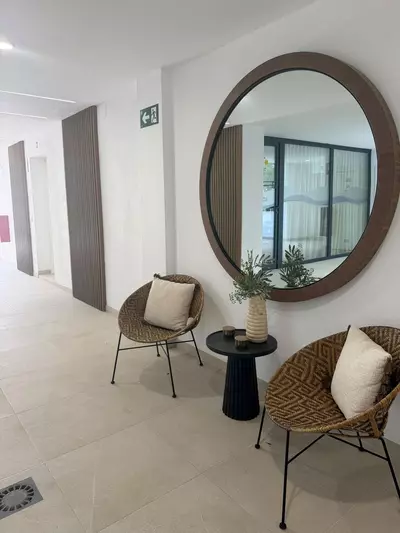 Middle Floor Apartment in Estepona