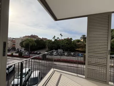 Middle Floor Apartment in Estepona