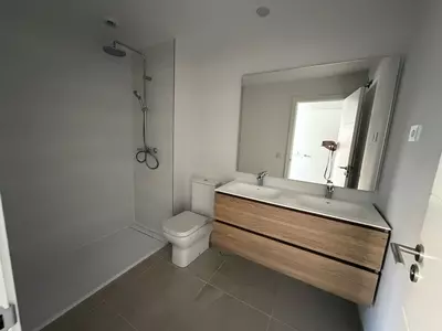 Middle Floor Apartment in Estepona