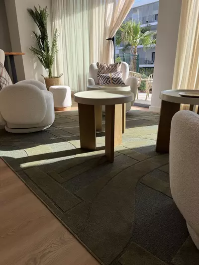 Middle Floor Apartment in Estepona