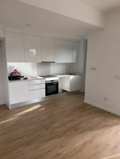Middle Floor Apartment in Estepona