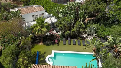 Detached Villa in El Rosario