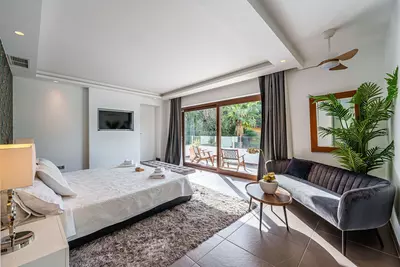 Detached Villa in El Rosario