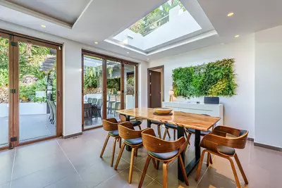 Detached Villa in El Rosario