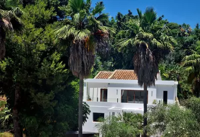 Detached Villa in El Rosario