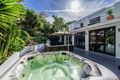 Detached Villa in El Rosario