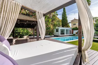 Detached Villa in El Rosario