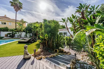 Detached Villa in El Rosario