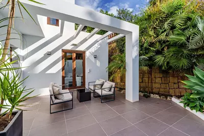 Detached Villa in El Rosario