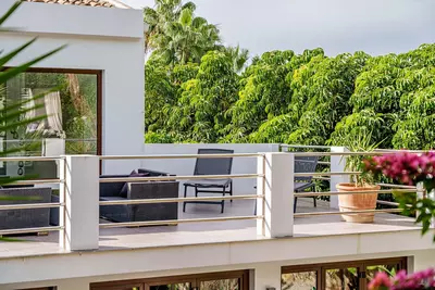 Detached Villa in El Rosario