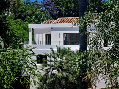 Detached Villa in El Rosario