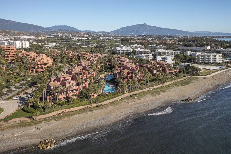 Ground Floor Apartment in Estepona