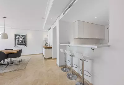 Ground Floor Apartment in Estepona