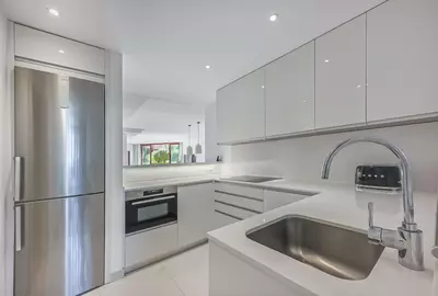 Ground Floor Apartment in Estepona