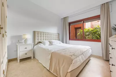 Ground Floor Apartment in Estepona
