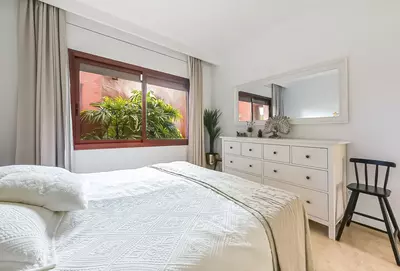 Ground Floor Apartment in Estepona