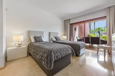 Ground Floor Apartment in Estepona