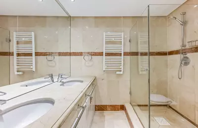 Ground Floor Apartment in Estepona