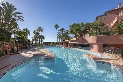 Ground Floor Apartment in Estepona