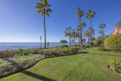 Ground Floor Apartment in Estepona