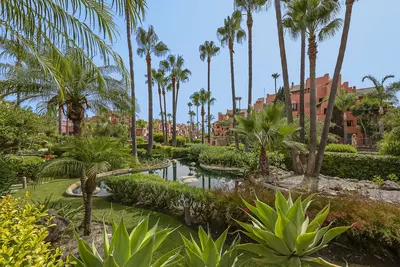 Ground Floor Apartment in Estepona
