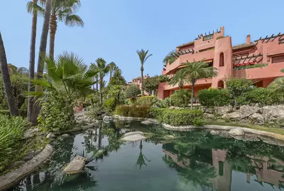 Ground Floor Apartment in Estepona