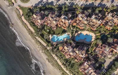 Ground Floor Apartment in Estepona