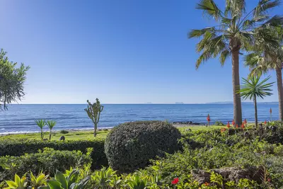 Ground Floor Apartment in Estepona