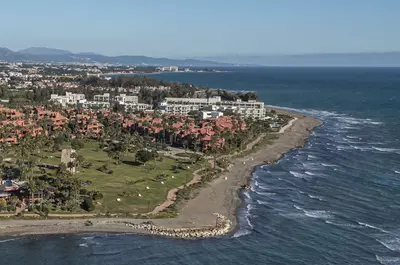 Ground Floor Apartment in Estepona