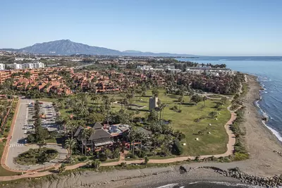 Ground Floor Apartment in Estepona