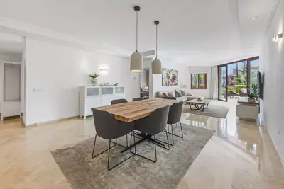 Ground Floor Apartment in Estepona