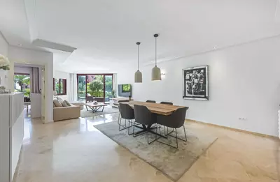 Ground Floor Apartment in Estepona