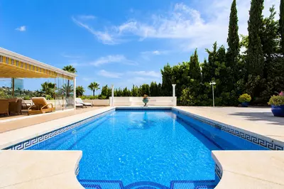 Detached Villa in Elviria