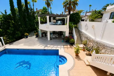 Detached Villa in Elviria