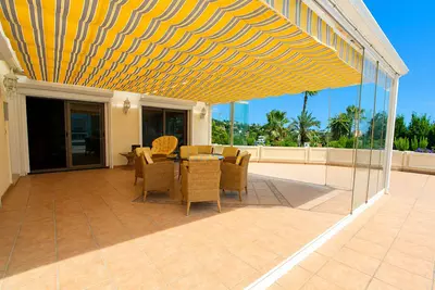 Detached Villa in Elviria