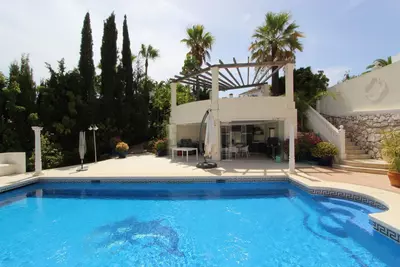 Detached Villa in Elviria